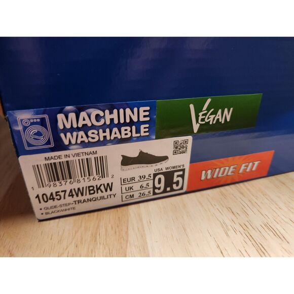 Skechers Hands Free Step-Ins Glide Step Tranquility Women's size 9.5 wide - Picture 10 of 11